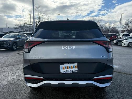 2023 Kia Sportage LX