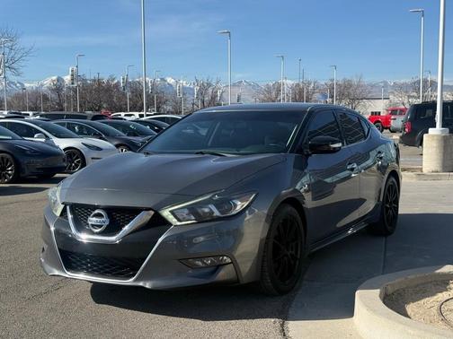 2018 Nissan Maxima 3.5 SV