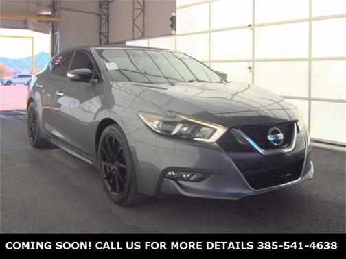 2018 Nissan Maxima 3.5 SV