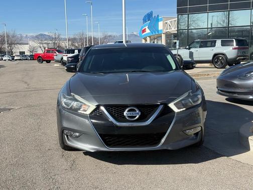 2018 Nissan Maxima 3.5 SV