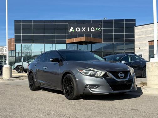 2018 Nissan Maxima 3.5 SV