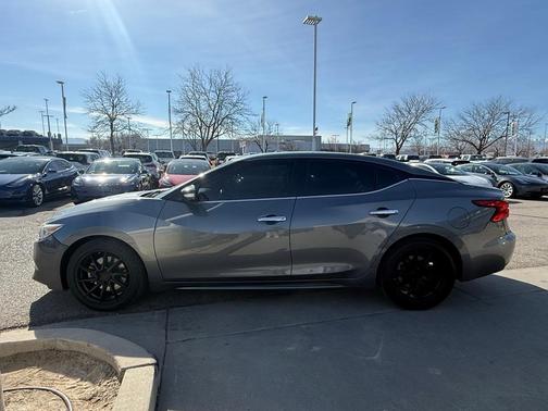 2018 Nissan Maxima 3.5 SV