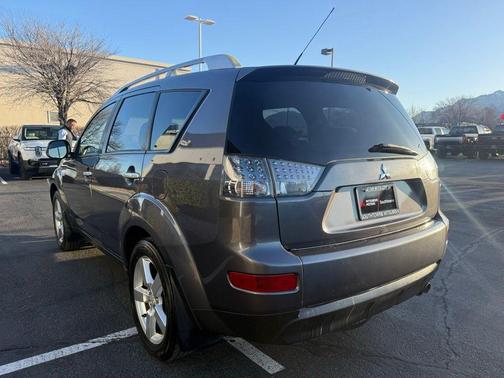 2007 Mitsubishi Outlander XLS
