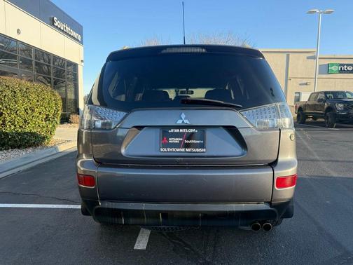 2007 Mitsubishi Outlander XLS