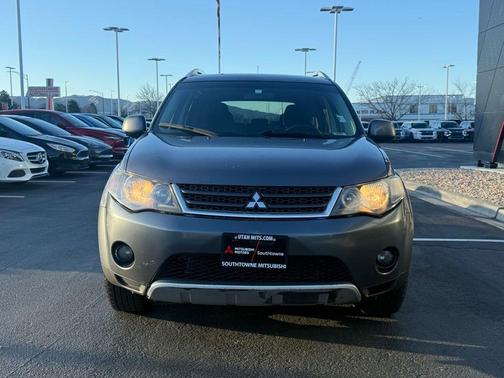 2007 Mitsubishi Outlander XLS