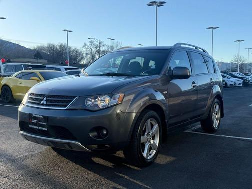 2007 Mitsubishi Outlander XLS