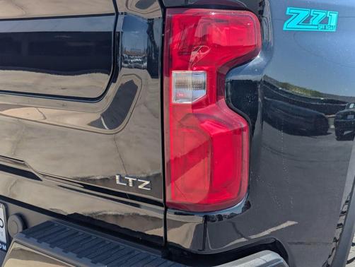 2022 Chevrolet Silverado 2500 LTZ