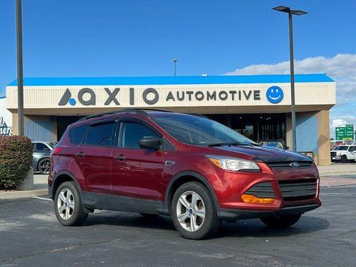 2016 Ford Escape S
