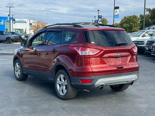 2016 Ford Escape S