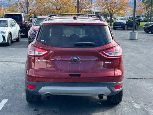 2016 Ford Escape S