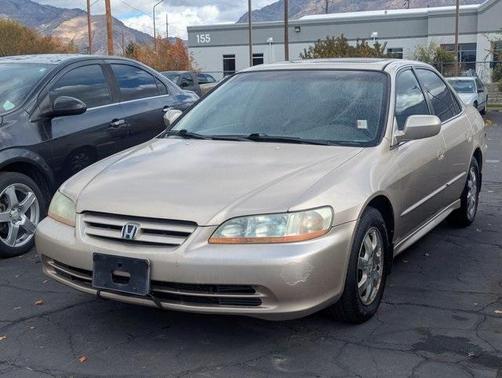2001 Honda Accord EX
