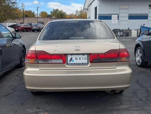 2001 Honda Accord EX