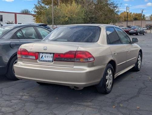 2001 Honda Accord EX