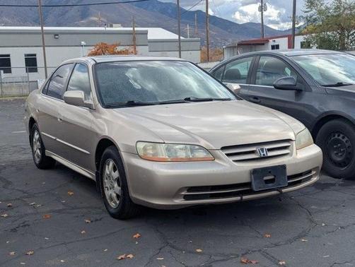2001 Honda Accord EX