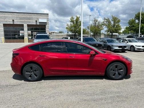 2022 Tesla Model 3 Base