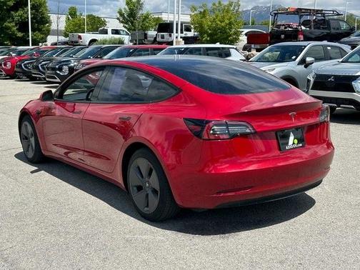2022 Tesla Model 3 Base