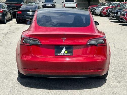 2022 Tesla Model 3 Base