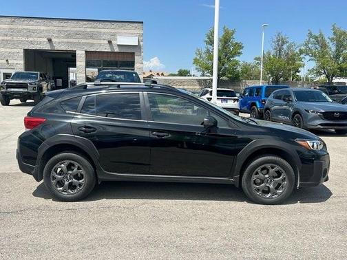 2021 Subaru Crosstrek Sport