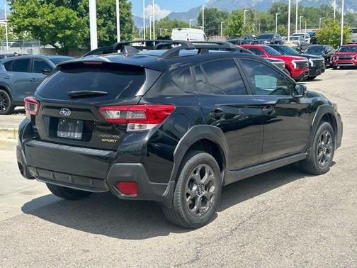 2021 Subaru Crosstrek Sport