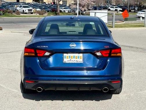 2023 Nissan Altima 2.5 SR