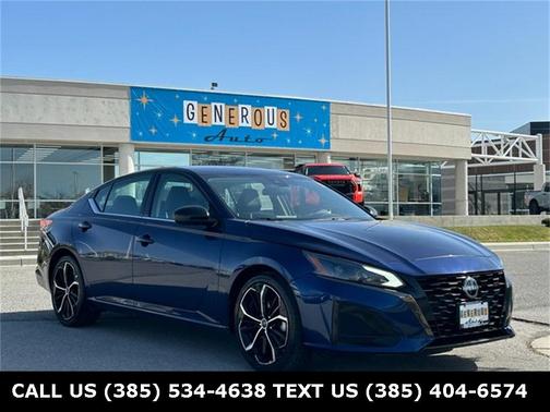 2023 Nissan Altima 2.5 SR