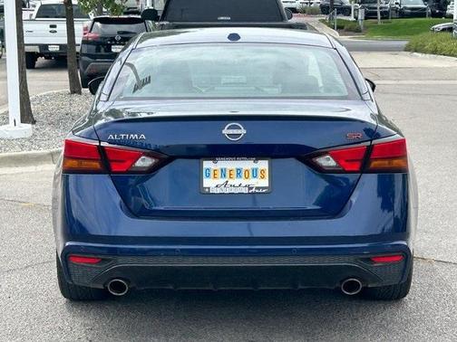 2023 Nissan Altima 2.5 SR