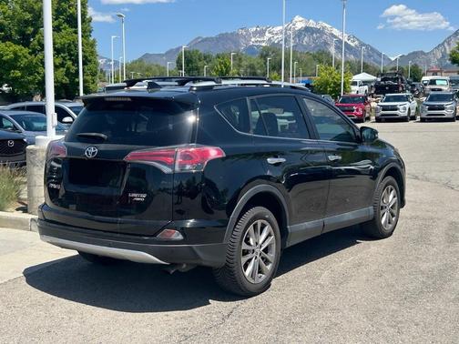 2016 Toyota RAV4 Limited