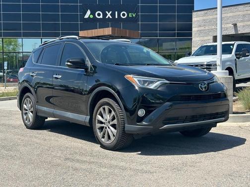 2016 Toyota RAV4 Limited
