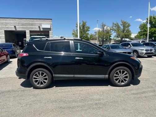 2016 Toyota RAV4 Limited