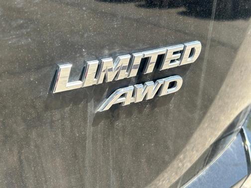 2016 Toyota RAV4 Limited