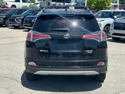 2016 Toyota RAV4 Limited