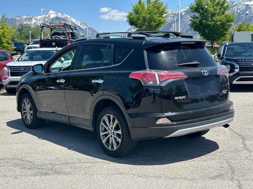 2016 Toyota RAV4 Limited