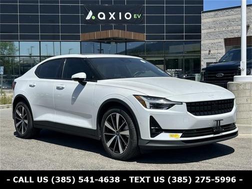 2022 Polestar 2 Long Range Dual Motor