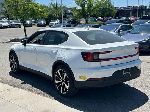 2022 Polestar 2 Long Range Dual Motor