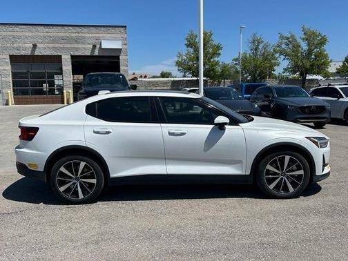 2022 Polestar 2 Long Range Dual Motor