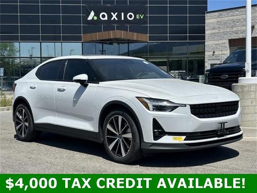 2022 Polestar 2 Long Range Dual Motor