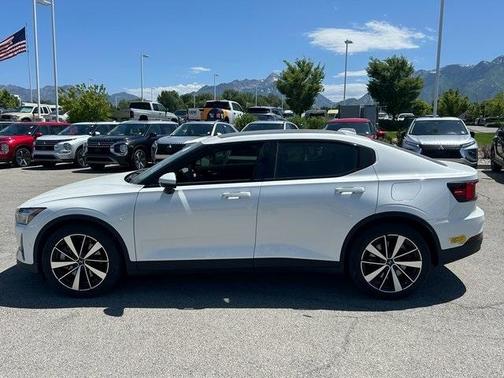 2022 Polestar 2 Long Range Dual Motor