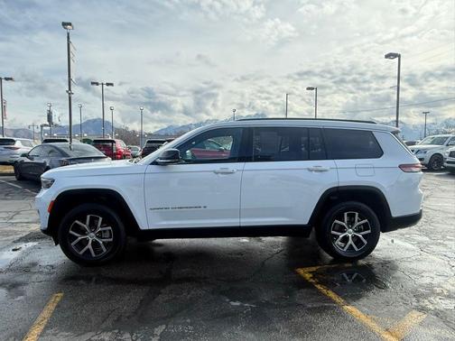 2024 Jeep Grand Cherokee L Limited