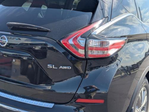 2016 Nissan Murano SL