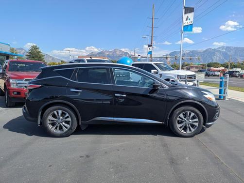 2016 Nissan Murano SL