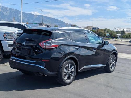 2016 Nissan Murano SL