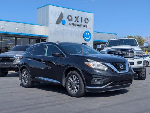 2016 Nissan Murano SL