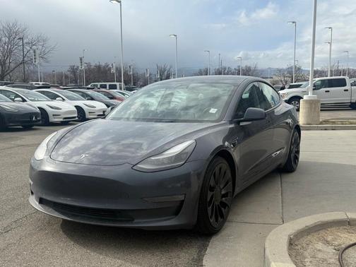 2022 Tesla Model 3 Performance