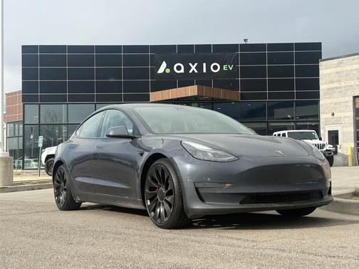 2022 Tesla Model 3 Performance