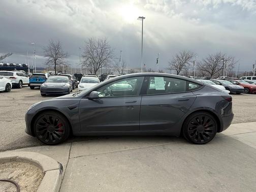 2022 Tesla Model 3 Performance