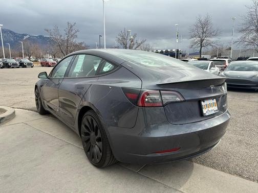 2022 Tesla Model 3 Performance