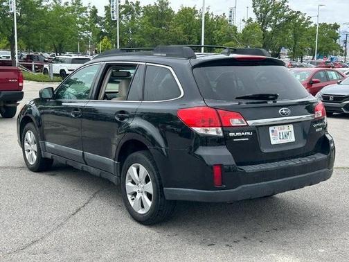2011 Subaru Outback 2.5i