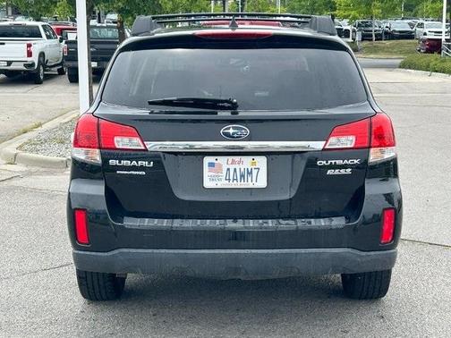 2011 Subaru Outback 2.5i