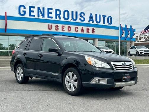 2011 Subaru Outback 2.5i