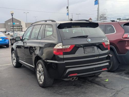 2007 BMW X3 3.0si